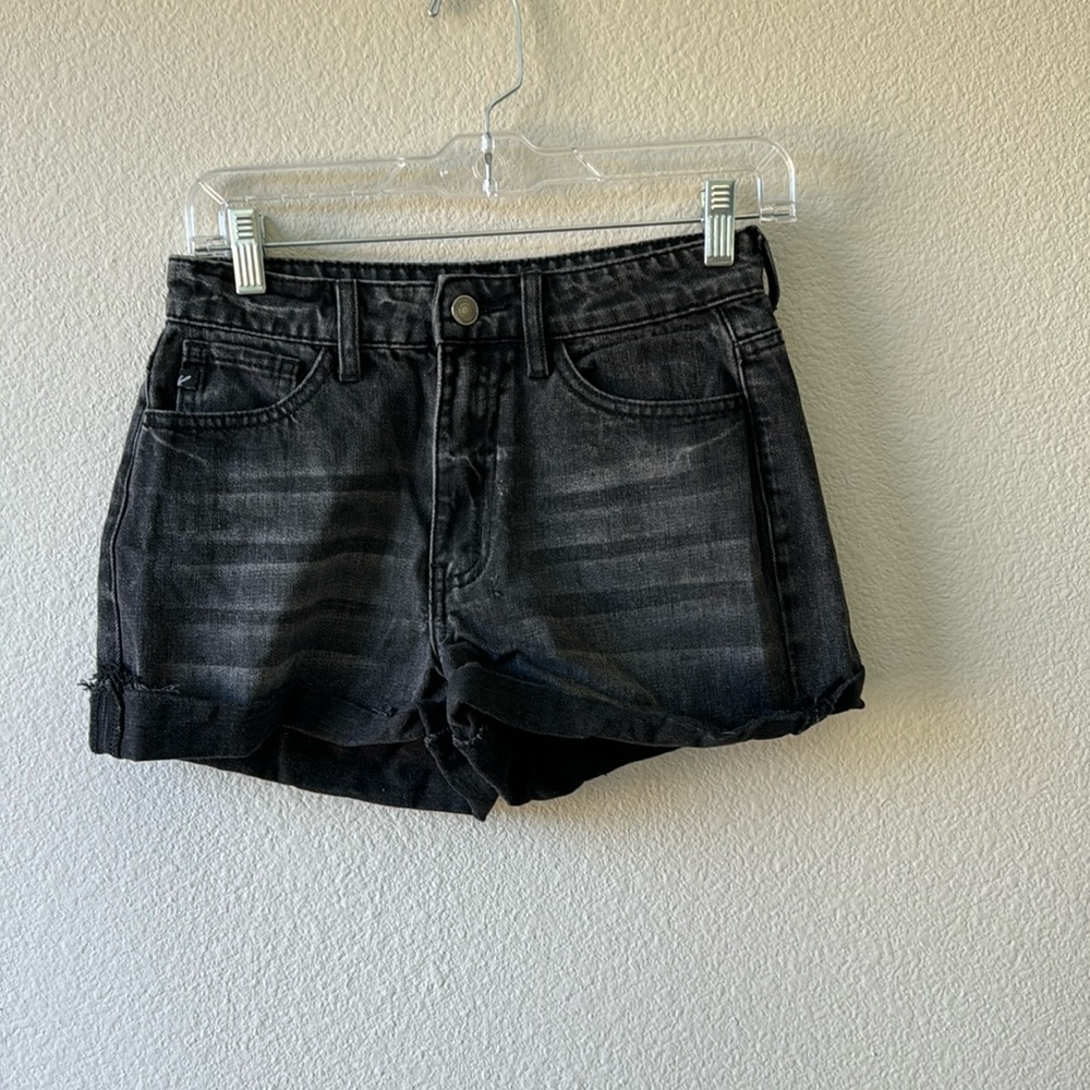 KanCan Jean Shorts Size 25